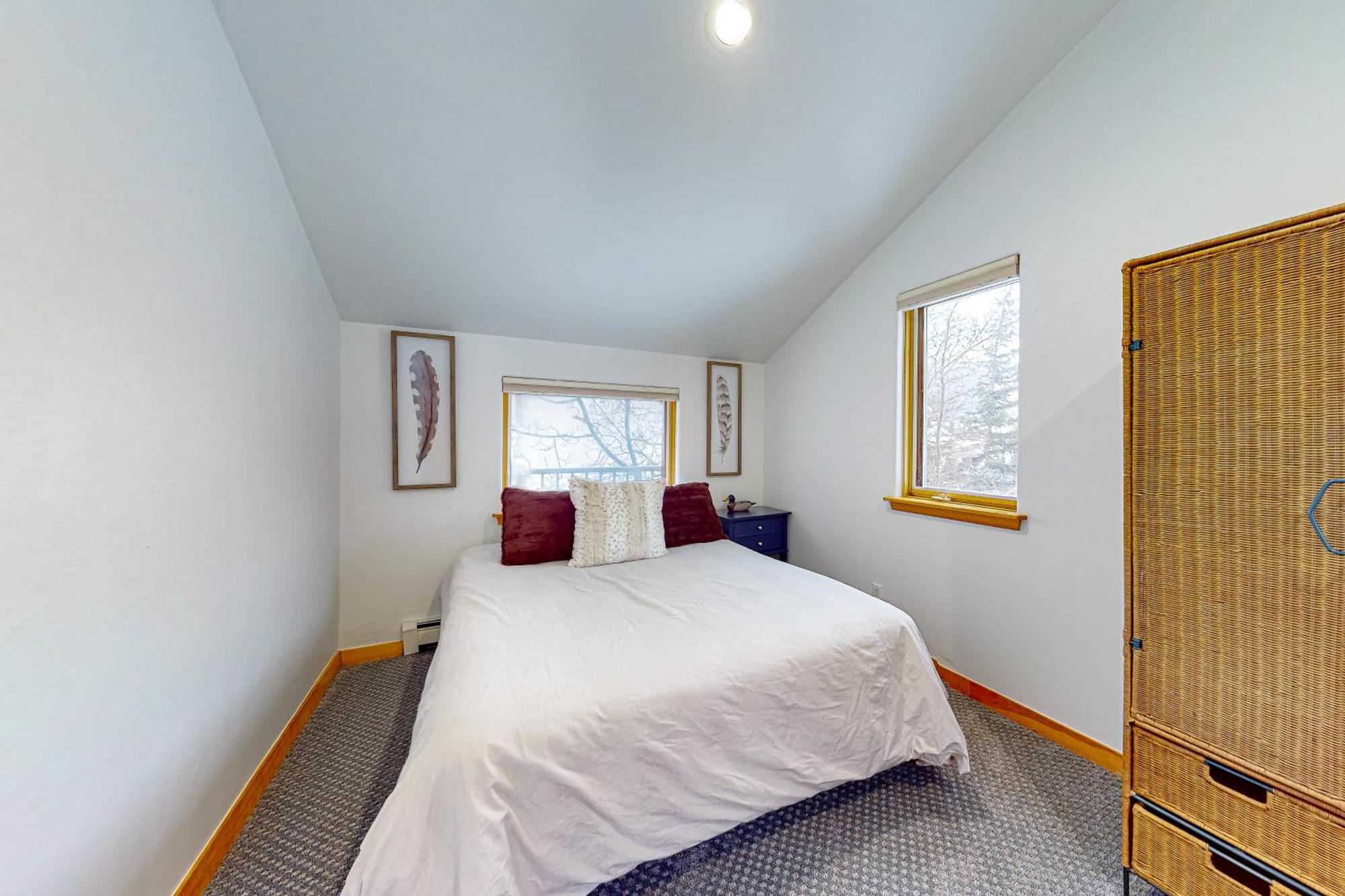 Spruce Way Retreat Vail