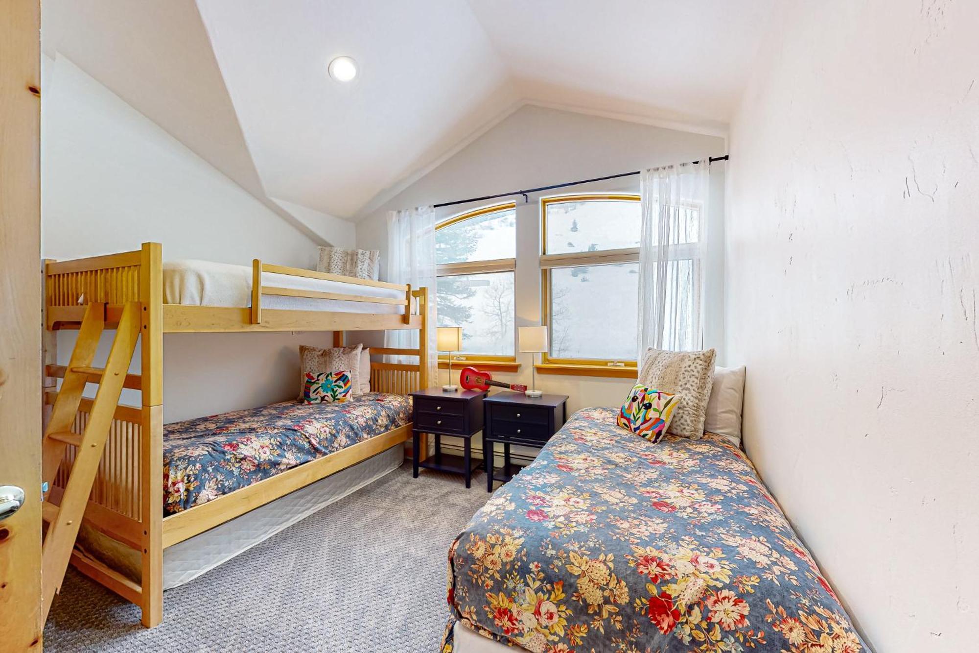 Spruce Way Retreat Vail