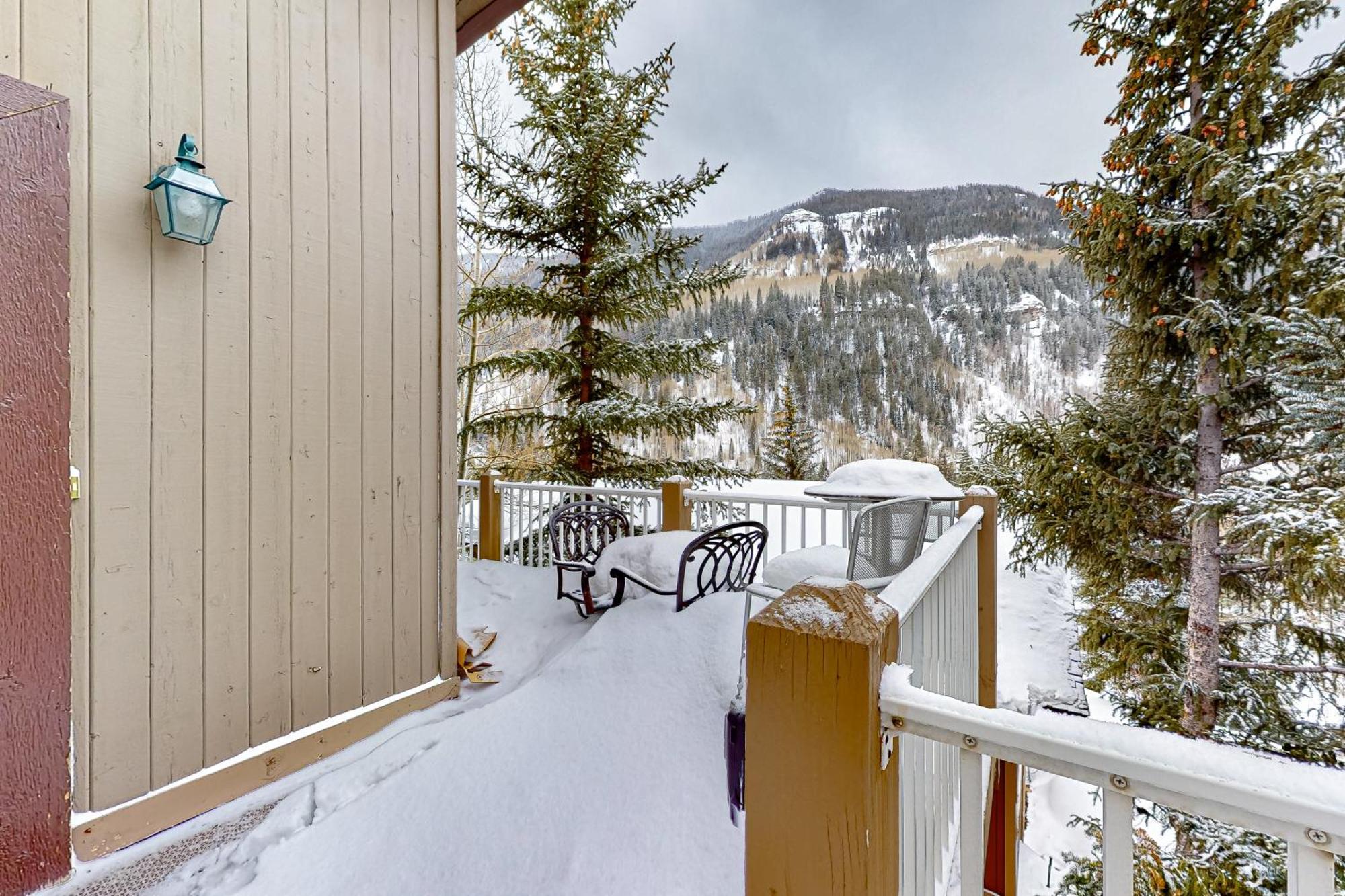 Holiday home Spruce Way Retreat