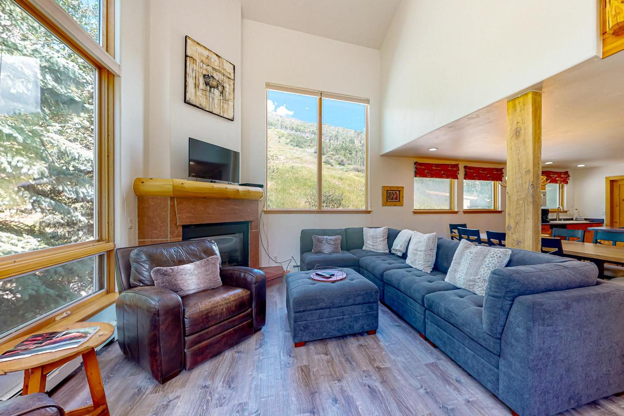Holiday home Spruce Way Retreat