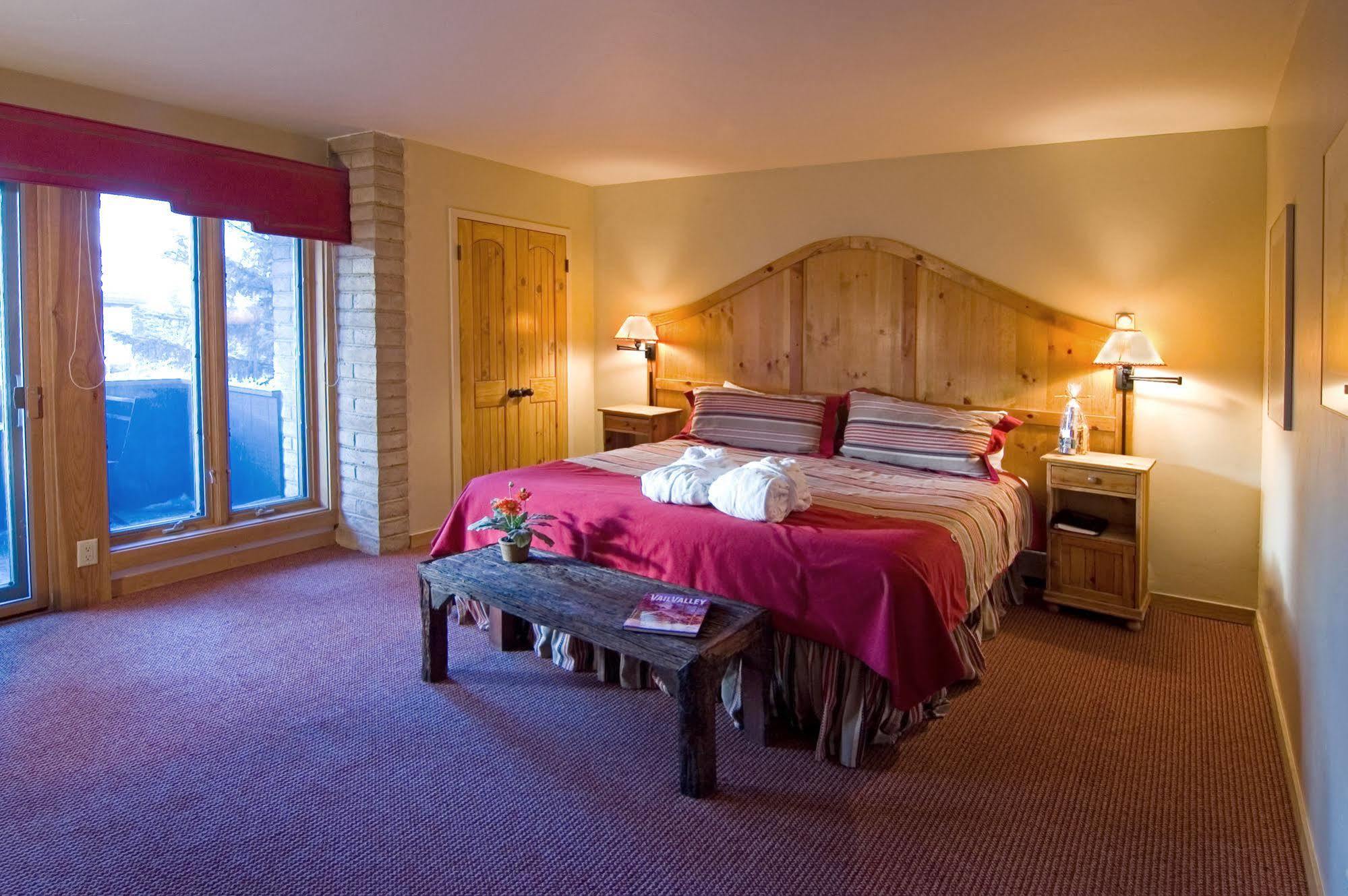 Vail's Mountain Haus At The Covered Bridge Lodge