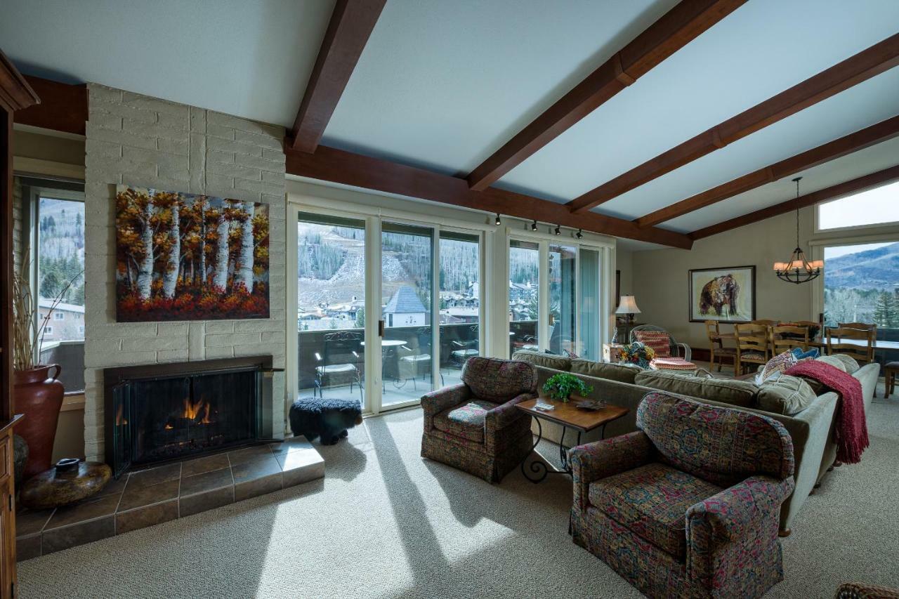 Vail's Mountain Haus At The Covered Bridge *