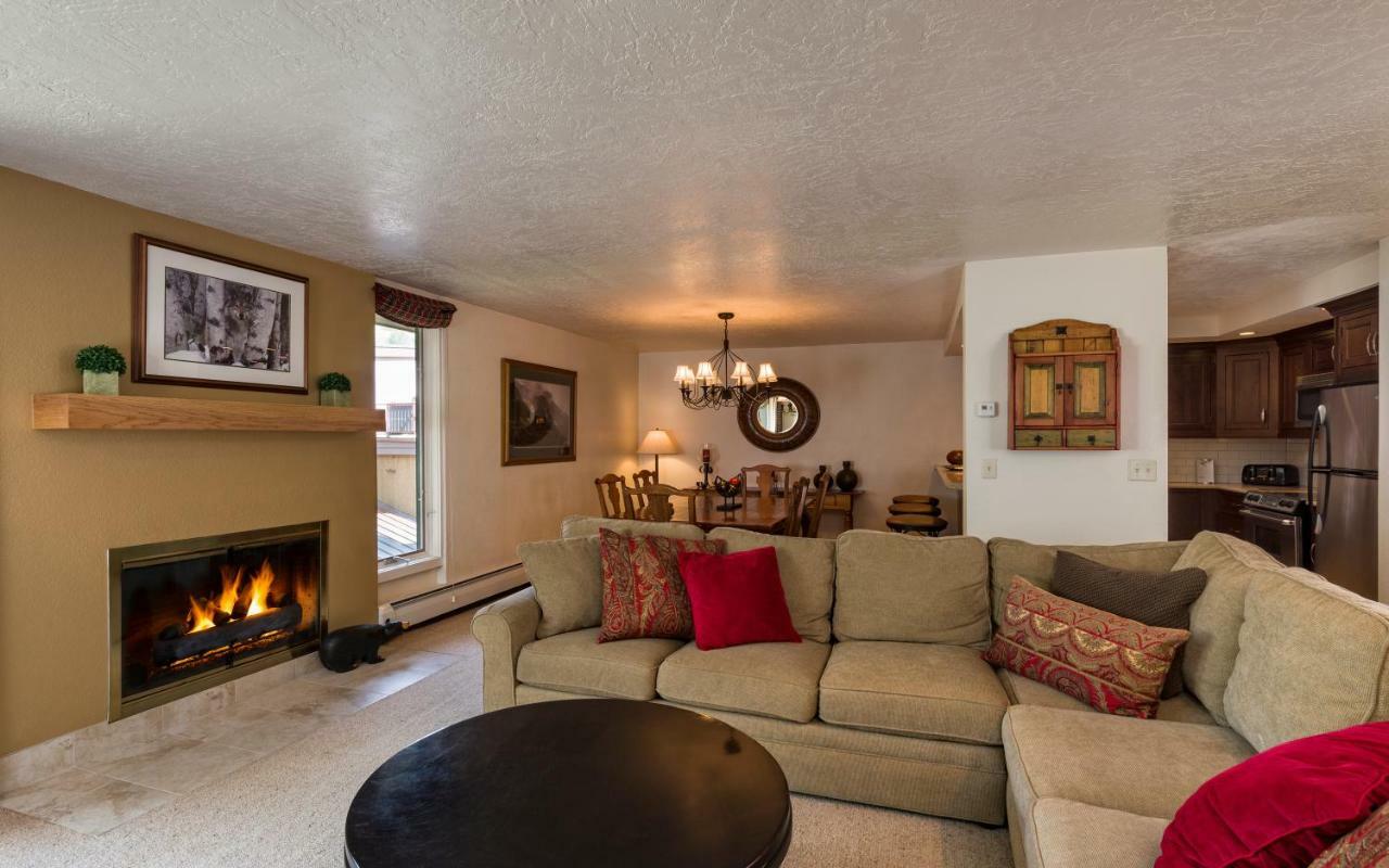 Lodge Vail's Mountain Haus At The Covered Bridge Vail